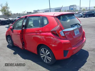2016 Honda Fit EX with VIN JHMGK5H70GX038643, listed as a IAAI auction lot 42619424 with 39,626 mi miles and . Bid and sale history available at DreamBid. Image 14.