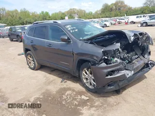 2017 Jeep Cherokee Latitude с VIN 1C4PJMCB0HW502208, выставлен на аукционе IAAI как лот 42204596 с пробегом 131 299 миль миль и . История ставок и продаж доступна на DreamBid. Изображение 1.