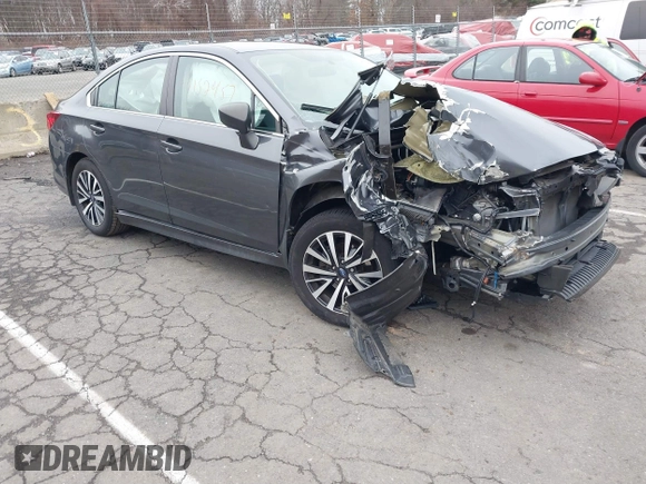 2018 Subaru Legacy z VIN 4S3BNAB69J3037579, wystawiony jako IAAI lot #41152457 z przebiegiem 59 593 mil mil oraz . Historia ofert i sprzedaży dostępna na DreamBid. Obrazek 1.