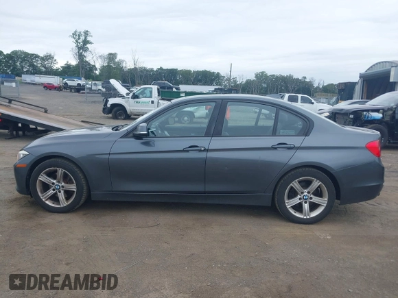 2015 BMW 3 Series 320i xDrive with VIN WBA3C3G59FNS74054, listed as a IAAI auction lot 42590270 with 132,316 mi miles and . Bid and sale history available at DreamBid. Image 14.