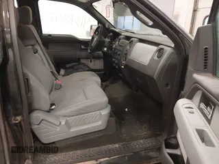 2012 Ford F-150 XL with VIN 1FTFX1EF9CFC58799, listed as a IAAI auction lot 41398542 with 161,764 mi miles. Bid and sale history available at carsss.com. Image 5.
