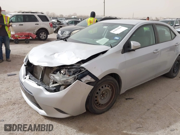 2016 Toyota Corolla L with VIN 2T1BURHE0GC557864, listed as a IAAI auction lot 41807008 with 142,246 mi miles and . Bid and sale history available at DreamBid. Image 6.