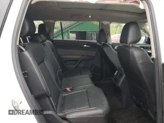 2021 Volkswagen Atlas SE with VIN 1V2RR2CA3MC609521, listed as a Copart auction lot 55945695 with 38,874 mi miles and Salvage title. Bid and sale history available at DreamBid. Image 11.