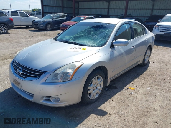 2012 Nissan Altima S z VIN 1N4AL2AP3CC252398, wystawiony jako IAAI lot #42338781 z przebiegiem 67 551 mil mil oraz . Historia ofert i sprzedaży dostępna na DreamBid. Obrazek 2.