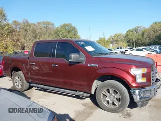 2015 Ford F-150 XLT with VIN 1FTEW1EF4FKF21937, listed as a IAAI auction lot 40631034 with 177,539 mi miles and . Bid and sale history available at DreamBid. Image 13.