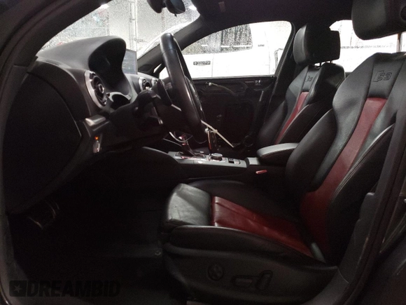 2015 Audi A3 Premium z VIN WAUBFGFF7F1045089, wystawiony jako Copart lot #41765065 z przebiegiem 140 335 mil mil oraz Szkoda całkowita • Salvage title. Historia ofert i sprzedaży dostępna na DreamBid. Obrazek 7.