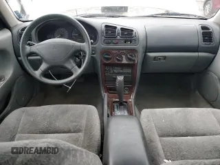 1997 Mitsubishi Galant ES z VIN 4A3AJ56G7VE098390, wystawiony jako Copart lot #84152984 z przebiegiem 177 759 mil mil oraz Czysty tytuł • Clean title. Historia ofert i sprzedaży dostępna na DreamBid. Obrazek 8.