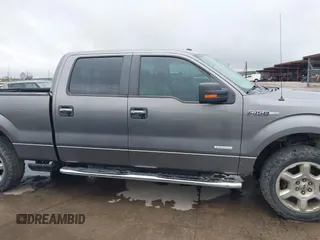 2014 Ford F-150 XL with VIN 1FTFW1ET1EKF46528, listed as a IAAI auction lot 41892142 with 171,642 mi miles and . Bid and sale history available at carsss.com. Image 13.