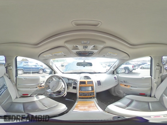 2008 Chrysler Aspen Limited z VIN 1A8HW58N08F147290, wystawiony jako Copart lot #48022685 z przebiegiem 90 498 mil mil oraz Szkoda całkowita • Salvage title. Historia ofert i sprzedaży dostępna na DreamBid. Obrazek 13.
