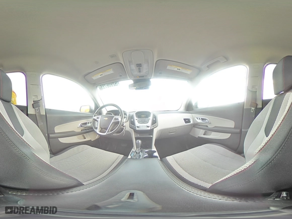 2017 Chevrolet Equinox LT with VIN 2GNFLFEK9H6321799, listed as a Copart auction lot 52806755 with 116,925 mi miles and Clean Title. Bid and sale history available at carsss.com. Image 14.