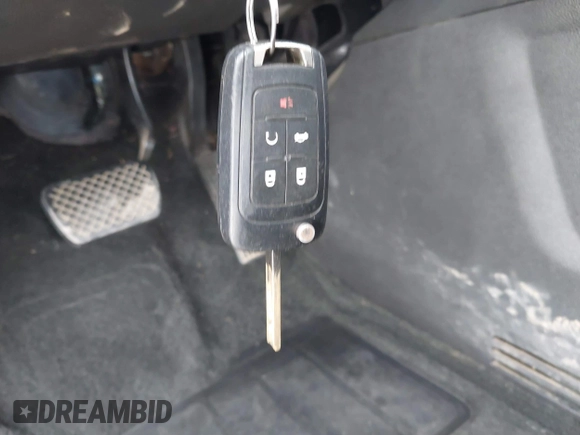 2012 GMC Terrain SLE-1 with VIN 2GKALMEK0C6132981, listed as a IAAI auction lot 42289501 with 145,790 mi miles and . Bid and sale history available at DreamBid. Image 11.