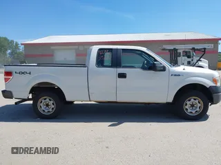 2012 Ford F-150 XL with VIN 1FTFX1EF5CFA36647, listed as a IAAI auction lot 42795921 with 272,570 mi miles and . Bid and sale history available at DreamBid. Image 13.