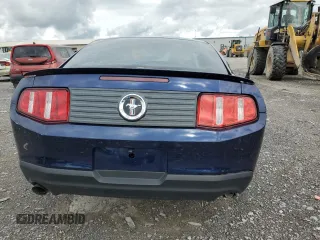 2012 Ford Mustang Premium with VIN 1ZVBP8AM3C5261728, listed as a Copart auction lot 55683435 with 75,140 mi miles and Clean title. Bid and sale history available at DreamBid. Image 6.