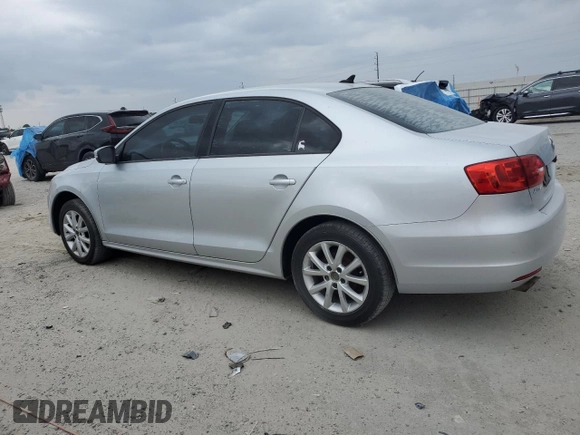 2012 Volkswagen Jetta SE with VIN 3VWBP7AJ1CM030353, listed as a Copart auction lot 59544915 with 155,208 mi miles and Salvage title. Bid and sale history available at DreamBid. Image 2.