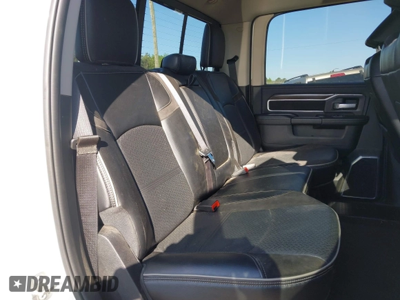 2024 Ram 2500 Laramie with VIN 3C6UR5FL6RG181448, listed as a IAAI auction lot 42039171 with 13,308 mi miles and . Bid and sale history available at DreamBid. Image 8.