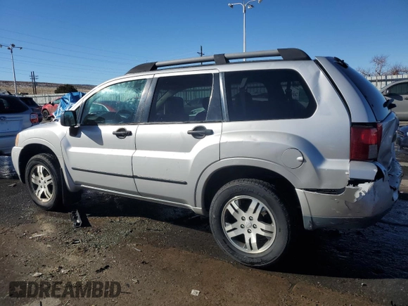 2006 Mitsubishi Endeavor LS with VIN 4A4MN21S16E032913, listed as a Copart auction lot 88665075 with 153,134 mi miles and Salvage Title. Bid and sale history available at carsss.com. Image 2.