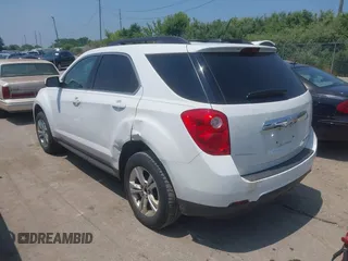 2015 Chevrolet Equinox LT with VIN 2GNALBEK8F1179569, listed as a IAAI auction lot 42742224 with 128,453 mi miles and . Bid and sale history available at DreamBid. Image 3.