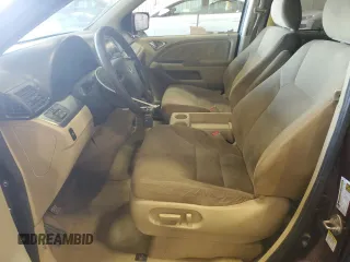 2010 Honda Odyssey EX с VIN 5FNRL3H42AB106024, выставлен на аукционе Copart как лот 55467405 с пробегом 187 752 миль миль и Списание • Salvage title. История ставок и продаж доступна на DreamBid. Изображение 7.