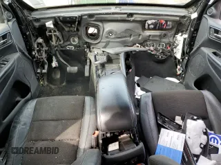 2021 Dodge Durango GT Plus with VIN 1C4RDJDG3MC558454, listed as a Copart auction lot 54116445 with Not provided miles and Salvage title. Bid and sale history available at DreamBid. Image 8.