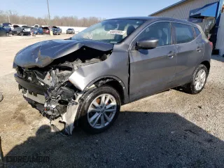 2018 Nissan Rogue Sport S with VIN JN1BJ1CP6JW152984, listed as a Copart auction lot 45803305 with 64,366 mi miles and Non Repairable. Bid and sale history available at carsss.com. Image 1.