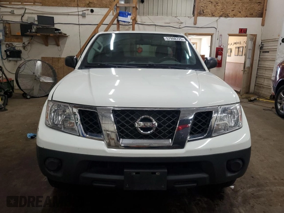 2021 Nissan Frontier S с VIN 1N6ED0CE3MN704328, выставлен на аукционе Copart как лот 57998725 с пробегом 117 176 миль миль и Чистый • Clean title. История ставок и продаж доступна на DreamBid. Изображение 5.