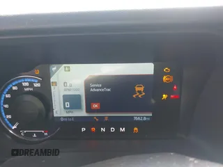 2024 Ford Bronco Badlands с VIN 1FMEE9BP3RLA42126, выставлен на аукционе IAAI как лот 41617420 с пробегом 7 662 миль миль и . История ставок и продаж доступна на DreamBid. Изображение 7.