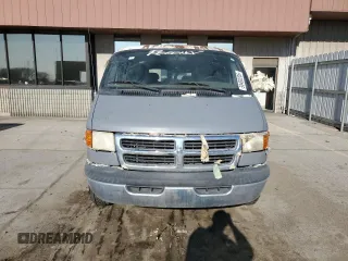 2002 Dodge Cargo Conversion with VIN 2B6HB11Y62K143211, listed as a Copart auction lot 50460205 with 99,216 mi miles and Clean Title. Bid and sale history available at carsss.com. Image 5.