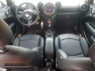 2015 MINI Countryman S z VIN WMWZC3C53FWT04644, wystawiony jako Copart lot #56415645 z przebiegiem 136 552 mil mil oraz Szkoda całkowita • Salvage title. Historia ofert i sprzedaży dostępna na DreamBid. Obrazek 8.