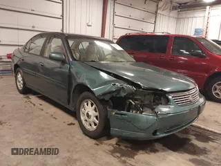 1998 Chevrolet Malibu LS with VIN 1G1NE52M6W6104642, listed as a IAAI auction lot 41636923 with 116,944 mi miles and . Bid and sale history available at DreamBid. Image 1.