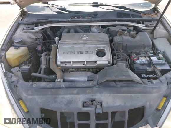 2005 Lexus ES 350 with VIN JTHBA30G655132015, listed as a IAAI auction lot 42712017 with Not provided miles and . Bid and sale history available at DreamBid. Image 10.