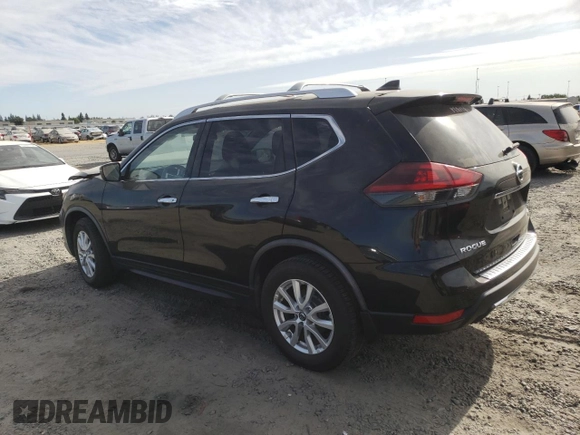 2020 Nissan Rogue SV с VIN JN8AT2MT0LW012814, выставлен на аукционе Copart как лот 61265185 с пробегом 105 446 миль миль и Чистый • Clean title. История ставок и продаж доступна на DreamBid. Изображение 2.