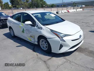 2017 Toyota Prius Two with VIN JTDKBRFU8H3034280, listed as a IAAI auction lot 42645785 with 127,553 mi miles and . Bid and sale history available at DreamBid. Image 1.