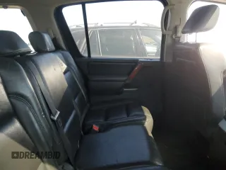 2005 Infiniti QX56 with VIN 5N3AA08CX5N808563, listed as a Copart auction lot 69143404 with 0 mi miles and Clean Title. Bid and sale history available at carsss.com. Image 11.