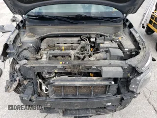 2022 Hyundai Venue SE with VIN KMHRB8A37NU134637, listed as a Copart auction lot 60866415 with 121,028 mi miles and Salvage title. Bid and sale history available at DreamBid. Image 11.