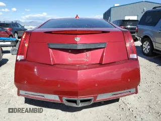2011 Cadillac CTS Premium z VIN 1G6DS1EDXB0128684, wystawiony jako Copart lot #54870195 z przebiegiem Nie podano mil oraz Szkoda całkowita • Salvage title. Historia ofert i sprzedaży dostępna na DreamBid. Obrazek 6.