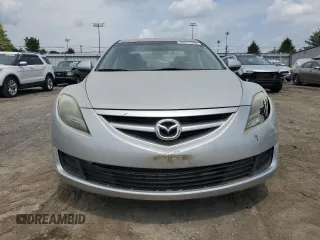2012 Mazda 6 i Sport z VIN 1YVHZ8BH4C5M29749, wystawiony jako Copart lot #59931925 z przebiegiem 167 499 mil mil oraz Czysty tytuł • Clean title. Historia ofert i sprzedaży dostępna na DreamBid. Obrazek 5.