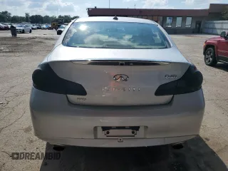 2015 Infiniti Q40 with VIN JN1CV6AR5FM521301, listed as a Copart auction lot 62710154 with 135,759 mi miles and Non Repairable. Bid and sale history available at carsss.com. Image 6.