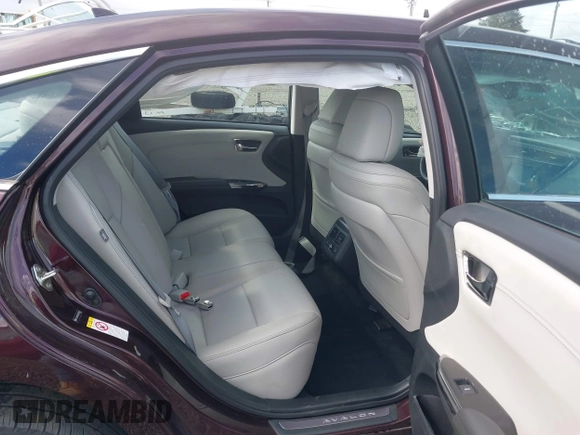 2018 Toyota Avalon XLE with VIN 4T1BK1EB0JU285615, listed as a IAAI auction lot 41903212 with Not Provided miles and . Bid and sale history available at DreamBid. Image 8.