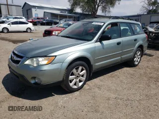 2009 Subaru Outback Special Edition с VIN 4S4BP61C297317021, выставлен на аукционе Copart как лот 59284134 с пробегом 174 018 миль миль и Списание • Salvage title. История ставок и продаж доступна на DreamBid. Изображение 1.