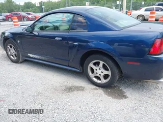 2003 Ford Mustang Standard with VIN 1FAFP40473F361166, listed as a IAAI auction lot 42616536 with 162,097 mi miles and . Bid and sale history available at DreamBid. Image 15.