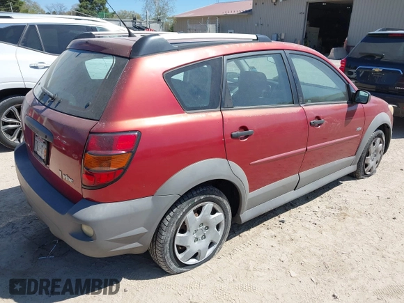 2006 Pontiac Vibe z VIN 5Y2SL65836Z421006, wystawiony jako IAAI lot #42211520 z przebiegiem 181 276 mil mil oraz . Historia ofert i sprzedaży dostępna na DreamBid. Obrazek 4.