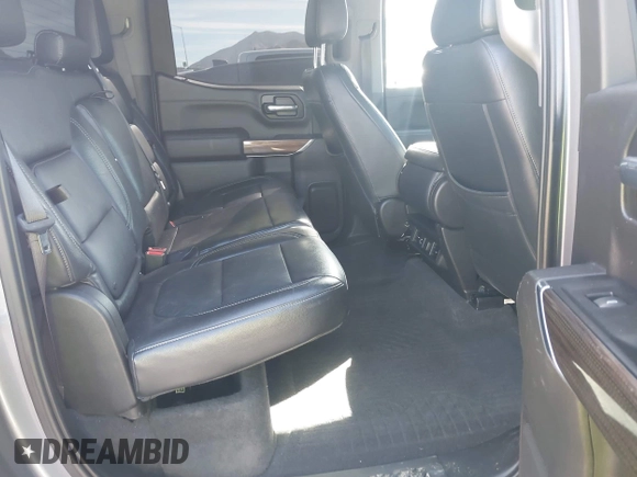 2020 Chevrolet Silverado 1500 LT Trail Boss with VIN 3GCPYFED8LG131487, listed as a IAAI auction lot 41689549 with 87,474 mi miles and . Bid and sale history available at DreamBid. Image 8.