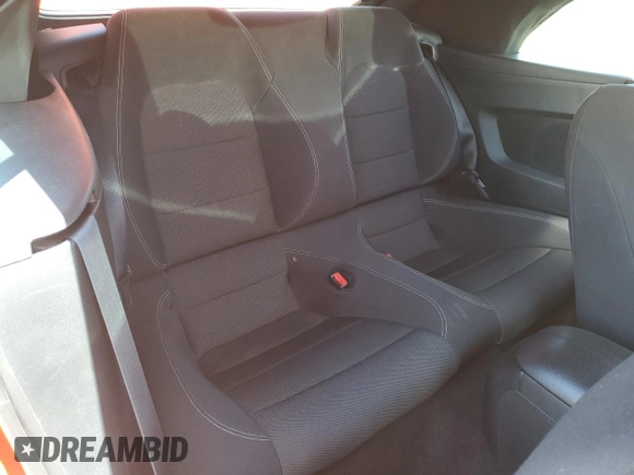 2015 Ford Mustang V6 with VIN 1FATP8EM9F5382940, listed as a Copart auction lot 56762445 with 47,155 mi miles and Salvage title. Bid and sale history available at DreamBid. Image 10.