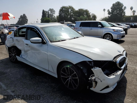 2020 BMW 3 Series 330i with VIN 3MW5R1J04L8B06684, listed as a Copart auction lot 63058812 with Not Provided miles and . Bid and sale history available at DreamBid. Image 1.