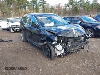 2020 Nissan Rogue SL with VIN 5N1AT2MV5LC750506, listed as a IAAI auction lot 40798167 with 73,407 mi miles. Bid and sale history available at carsss.com. Image 1.