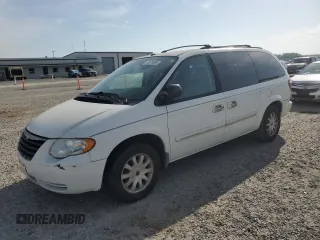 2006 Chrysler Town & Country LWB Touring with VIN 2A4GP54L26R868747, listed as a Copart auction lot 53976685 with 146,079 mi miles and Clean Title. Bid and sale history available at carsss.com. Image 1.