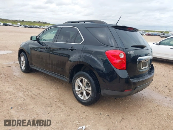2013 Chevrolet Equinox LT z VIN 2GNALDEKXD6202541, wystawiony jako IAAI lot #41947684 z przebiegiem 137 045 mil mil oraz . Historia ofert i sprzedaży dostępna na DreamBid. Obrazek 3.