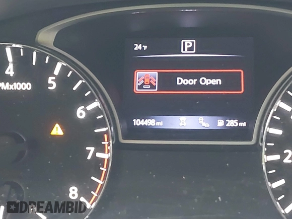 2017 Nissan Pathfinder SV with VIN 5N1DR2MN5HC679665, listed as a IAAI auction lot 41385888 with 104,498 mi miles and . Bid and sale history available at DreamBid. Image 15.