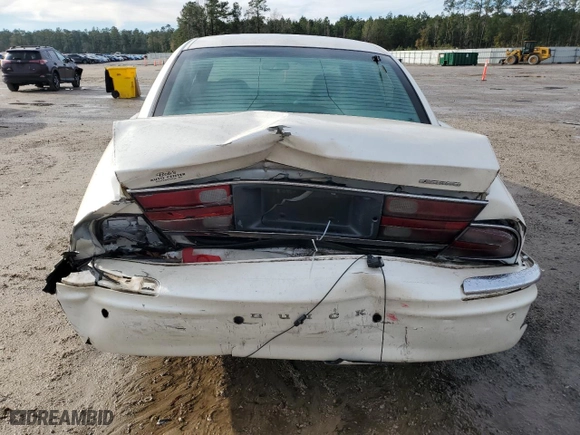 2002 Buick Park Avenue Ultra with VIN 1G4CU541424193455, listed as a Copart auction lot 85995014 with 224357 miles and Clean Title. Bid and sale history available at carsss.com. Image 6.