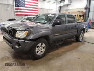 2009 Toyota Tacoma z VIN 3TMLU42N79M028342, wystawiony jako Copart lot #55318155 z przebiegiem 261 391 mil mil oraz Czysty tytuł • Clean title. Historia ofert i sprzedaży dostępna na DreamBid. Obrazek 1.
